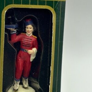 1996 Coca-Cola Drive-In Girl Carhop Figurine Town Square #64346